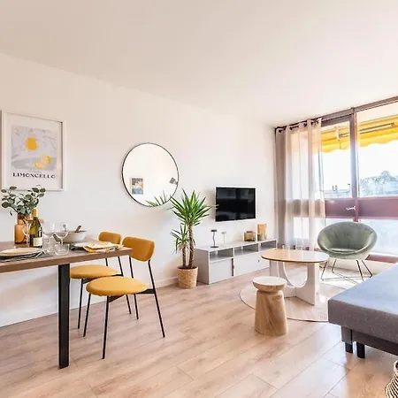 Apartment Superbe T2 Centre Montpellier