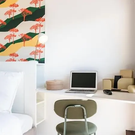Apartment Superbe T2 Centre